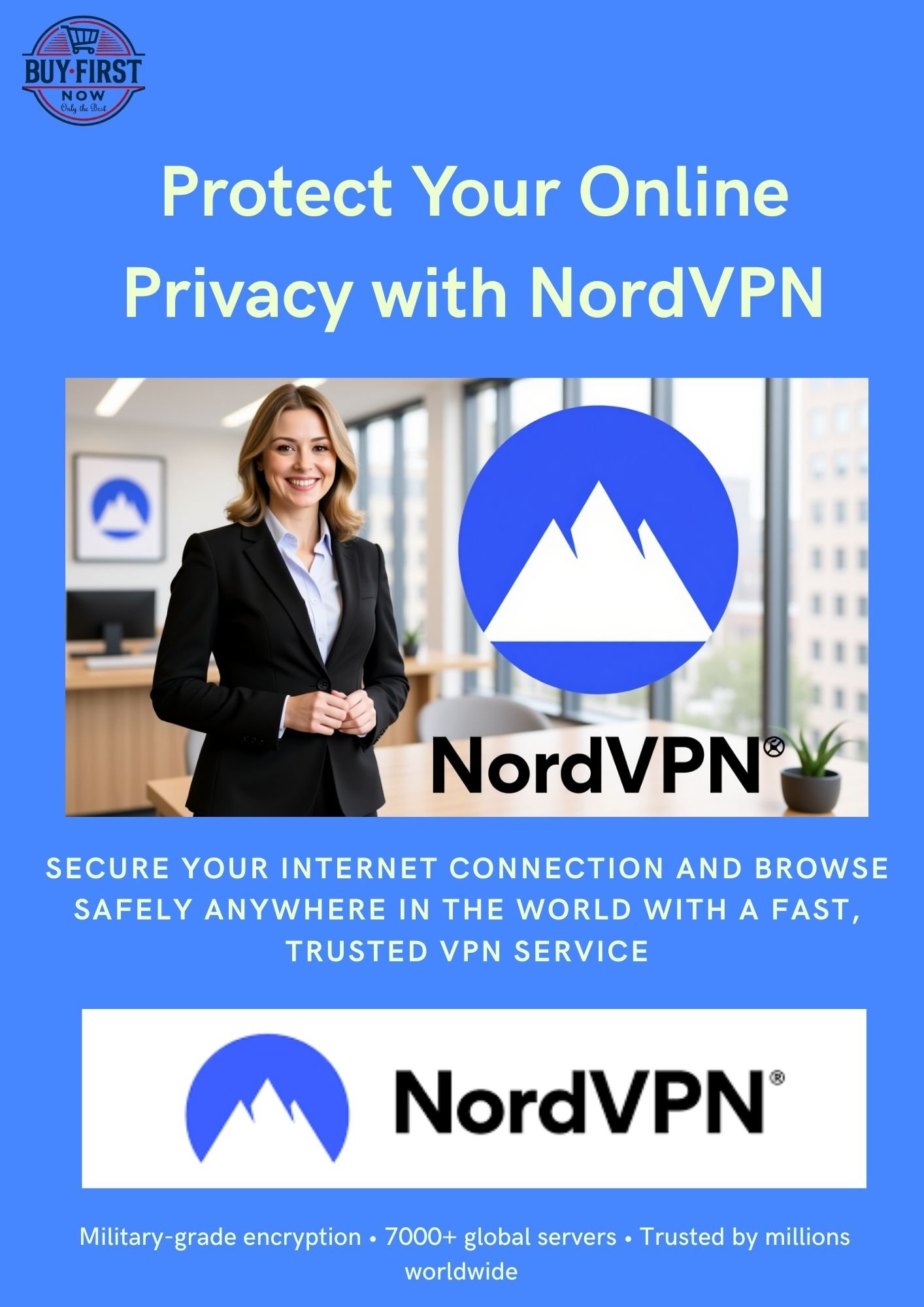NordVPN