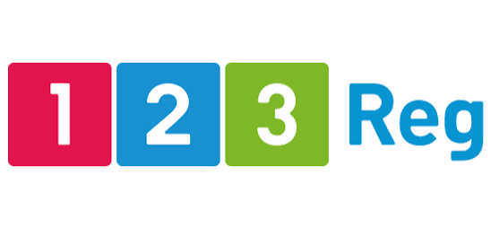 123 Reg domain registration service for finding and managing business domain names