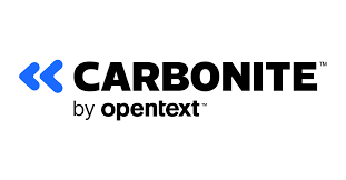 Carbonite cloud backup service for protecting and restoring important files and data