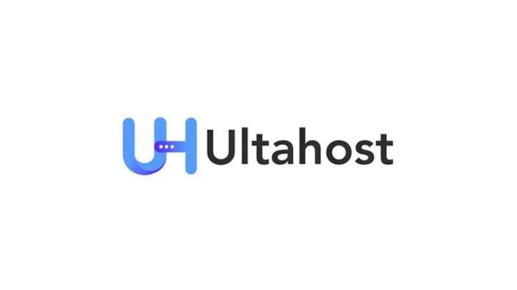 UltaHost web hosting service for websites, WordPress, and online businesses